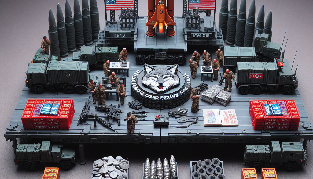 Préparation du SNC à Charges maximales