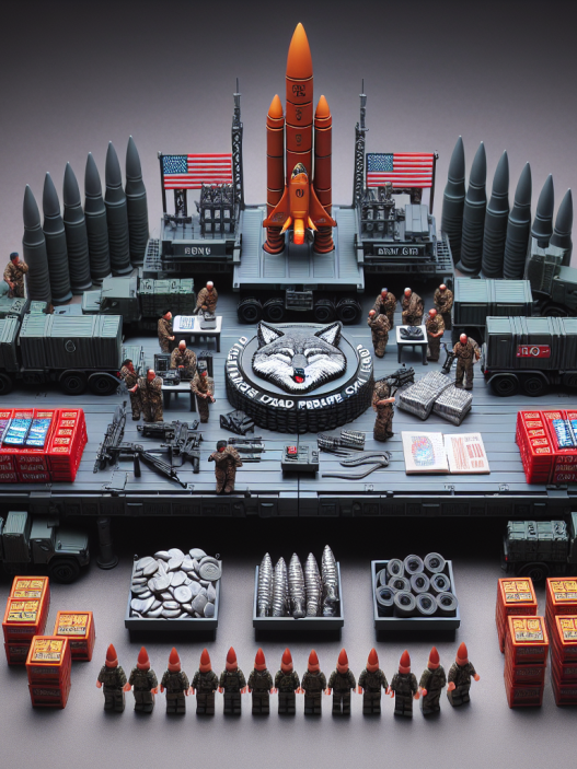 Préparation du SNC à Charges maximales