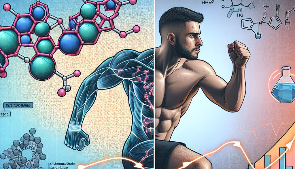 Prohormon et adaptation aux variations de volume d'entraînement