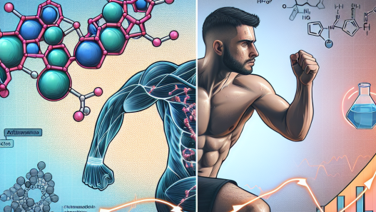 Prohormon et adaptation aux variations de volume d'entraînement