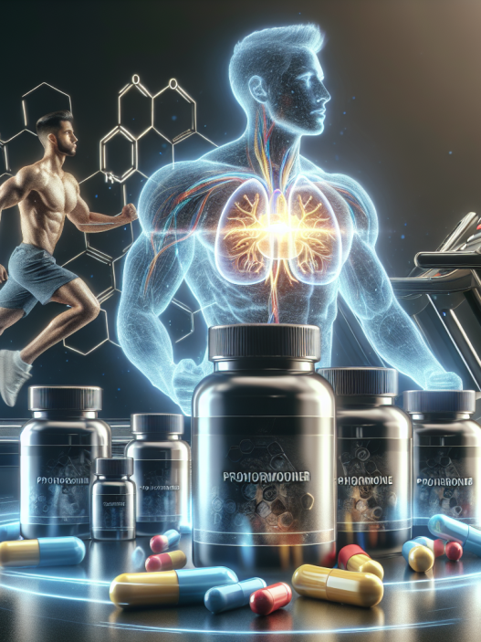 Prohormon et son efficacité en association avec un entraînement cardio