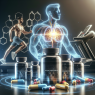 Prohormon et son efficacité en association avec un entraînement cardio