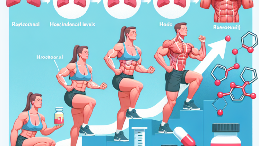 Restauration des niveaux hormonaux après un cycle avec Turinabol