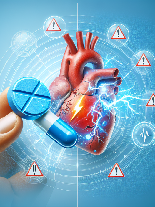 Risques de maladies cardiovasculaires liés aux comprimés de trenbolone