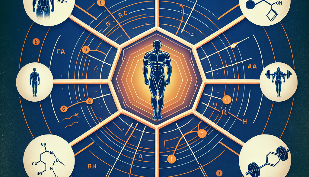 Rôle de l'acétate de tréstolone dans la perte de graisse Masse