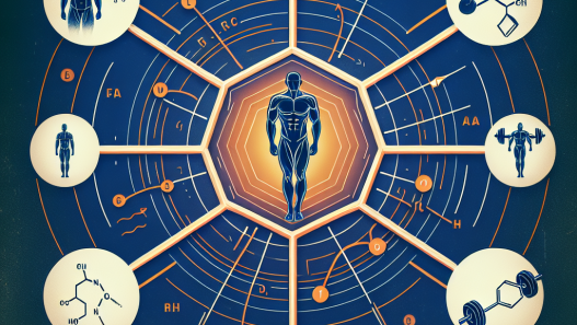 Rôle de l'acétate de tréstolone dans la perte de graisse Masse