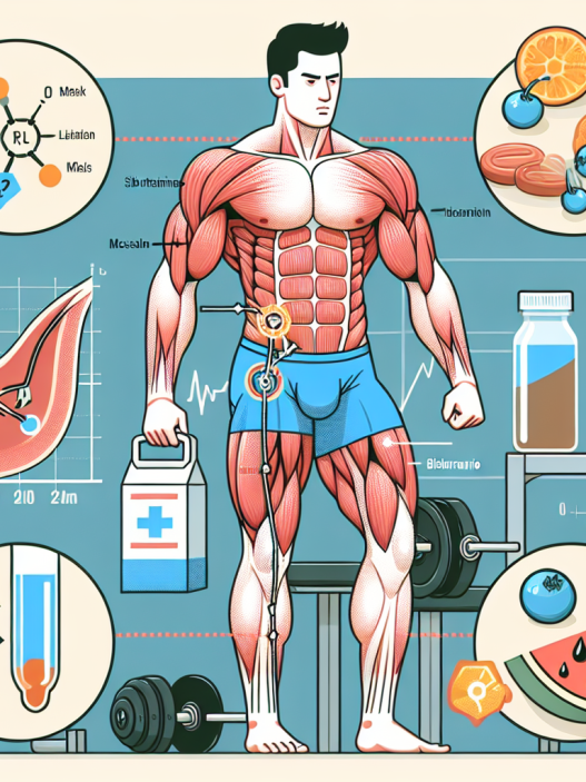 Rôle de la sibutramine dans le maintien de la masse musculaire en cas de déficit calorique