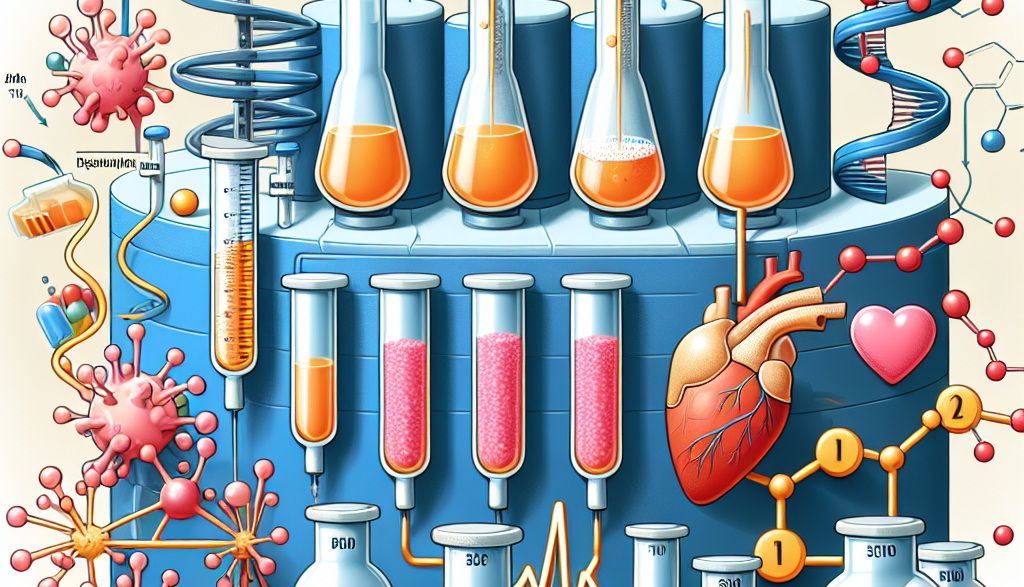 Rôle du sémaglutide dans l'amélioration de l'efficacité des processus de détoxification après un traitement dopant