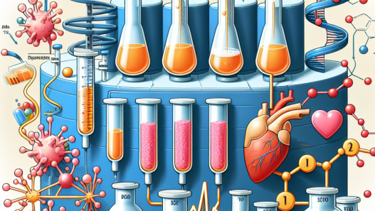 Rôle du sémaglutide dans l'amélioration de l'efficacité des processus de détoxification après un traitement dopant