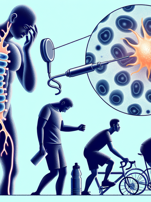 Rôle du sémaglutide dans l'amélioration de la fonction mitochondriale chez les athlètes en manque d'énergie