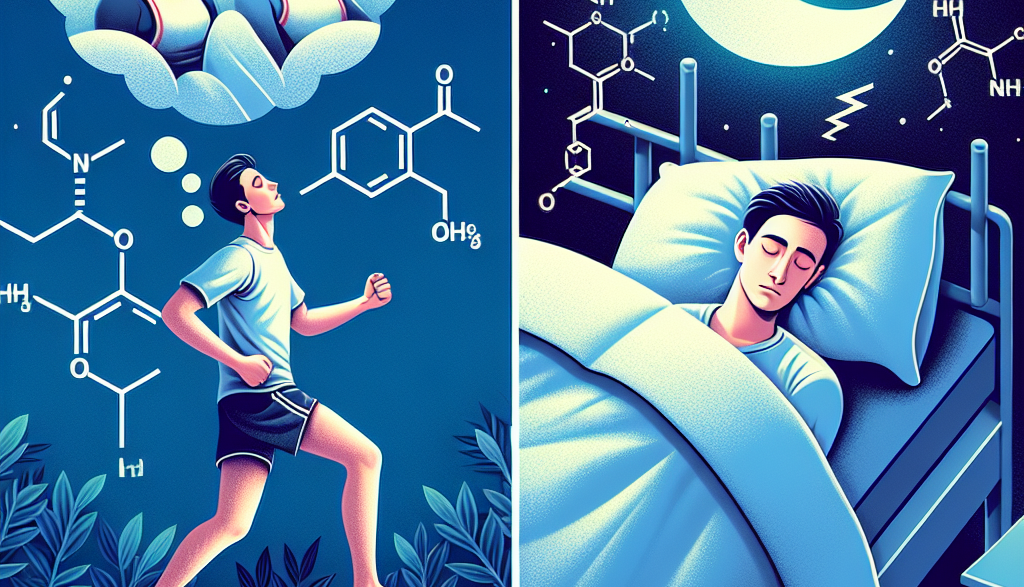 Rôle du telmisartan dans l'amélioration de la qualité du sommeil chez les athlètes