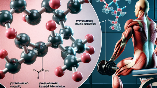 Sémaglutide dans la prévention du catabolisme musculaire pendant un régime