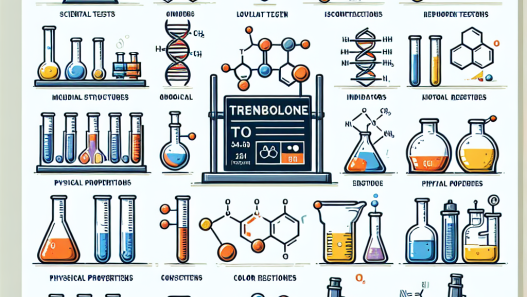 Signes et méthodes pour reconnaître un trenbolone de haute qualité