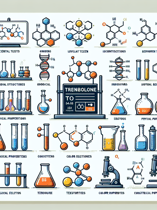 Signes et méthodes pour reconnaître un trenbolone de haute qualité