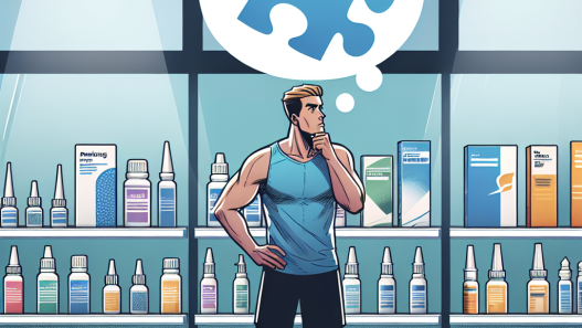 Sprays nasaux en cas de rhume et de grippe : quel choix pour un sportif ?