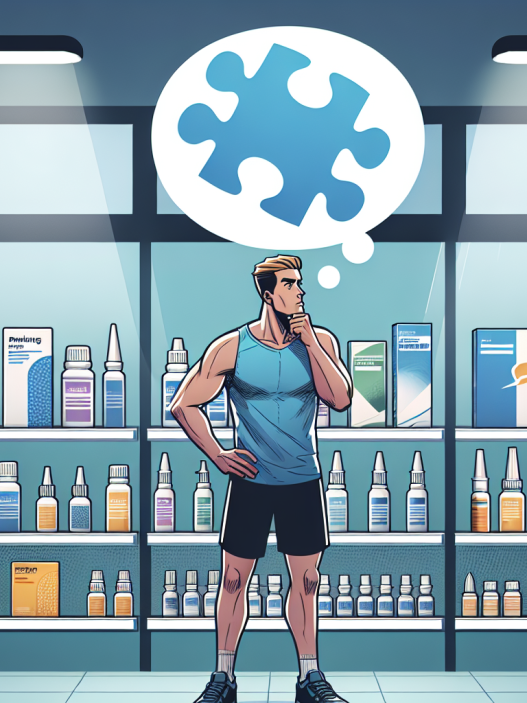 Sprays nasaux en cas de rhume et de grippe : quel choix pour un sportif ?