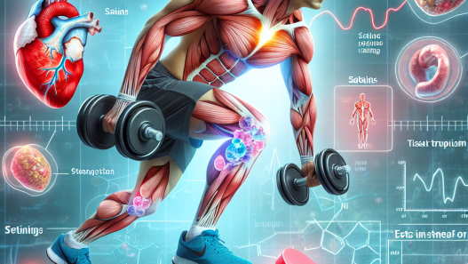 Statines et leur effet sur le trophisme tissulaire pendant l'entraînement