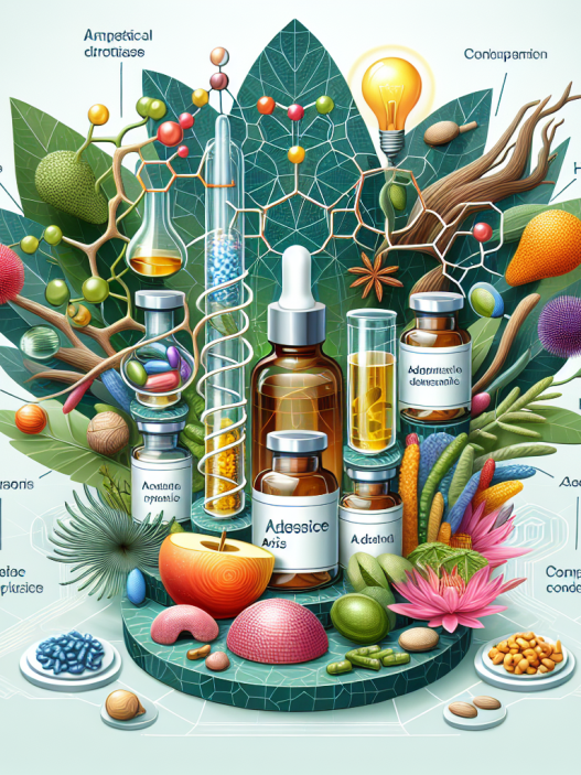 Stratégies adaptogènes complexes pour restaurer l'axe hormonal