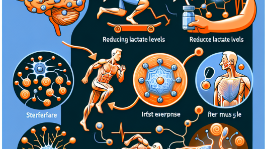 Telmisartan et réduction du taux de lactate pendant un exercice intense