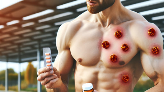 Utilisation de l'ézétimibe chez les sportifs atteints de la maladie cœliaque