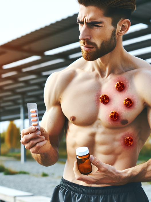 Utilisation de l'ézétimibe chez les sportifs atteints de la maladie cœliaque