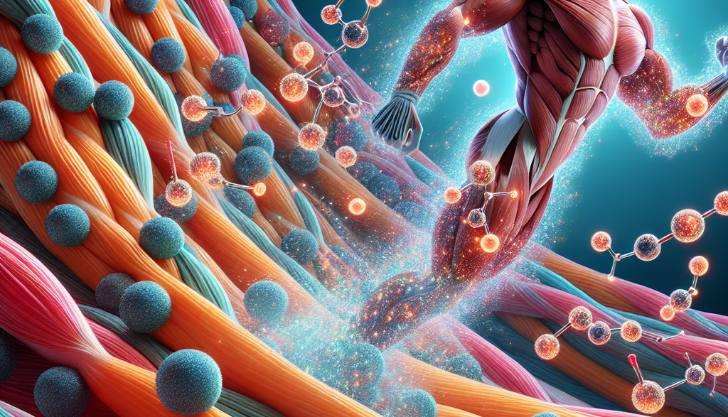 Utilisation de la DHEA pour améliorer le métabolisme énergétique musculaire