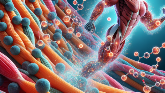 Utilisation de la DHEA pour améliorer le métabolisme énergétique musculaire