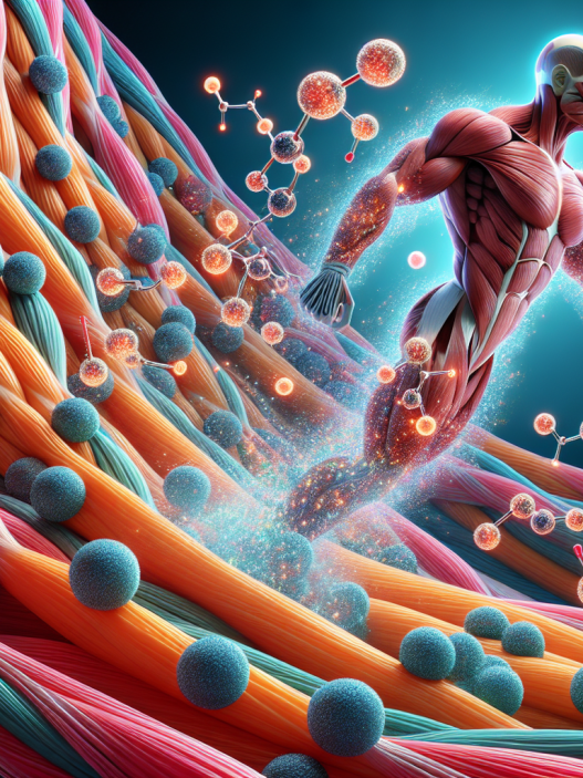 Utilisation de la DHEA pour améliorer le métabolisme énergétique musculaire