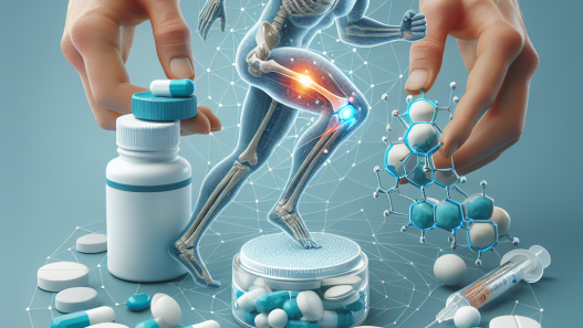 Utilisation du chlorhydrate de raloxifène pour maintenir la santé articulaire