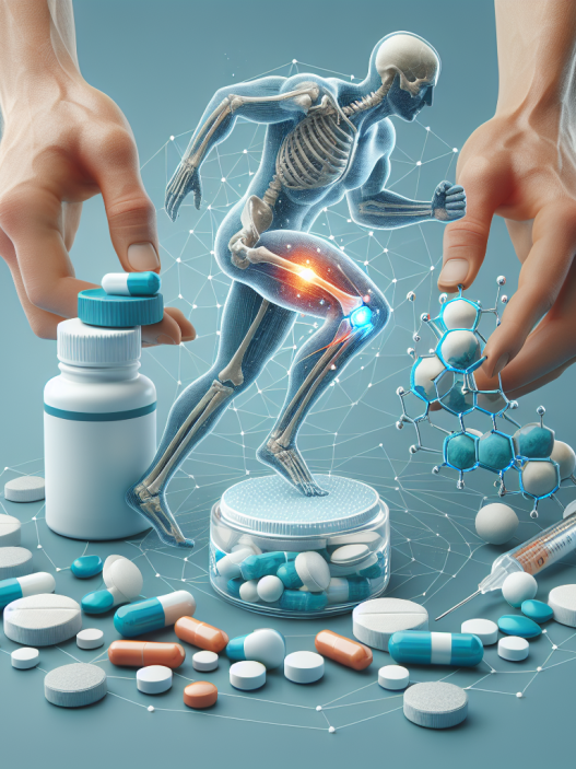 Utilisation du chlorhydrate de raloxifène pour maintenir la santé articulaire