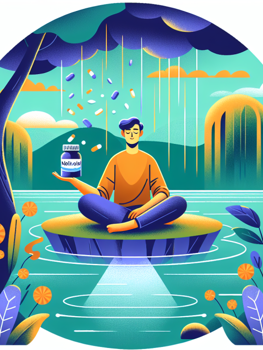 Utilisation du nébivolol pour prévenir les symptômes de « dépression »