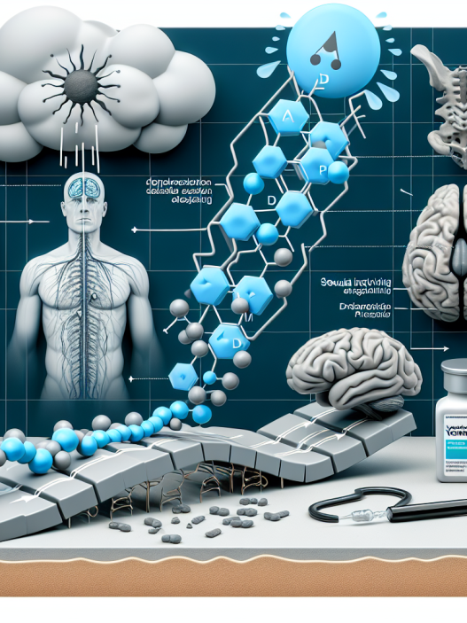 Utilisation du Vardenafil lors d'épisodes dépressifs Efficacité du Vardenafil dans la lutte contre l'inactivité sexuelle