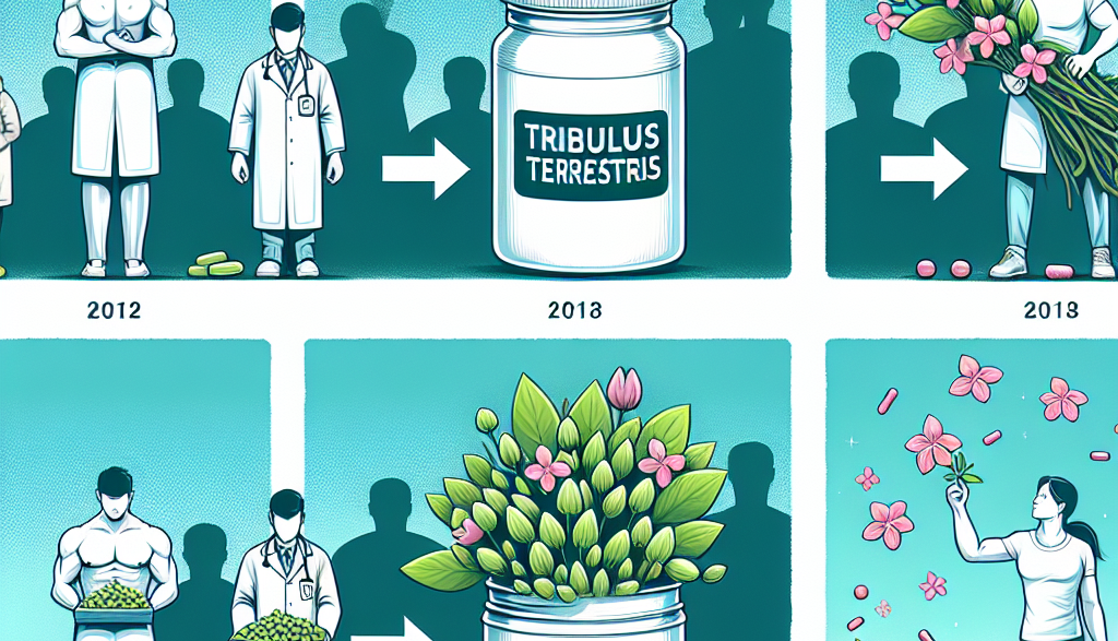 Utiliser le Tribulus Terrestris après un cycle de stéroïdes