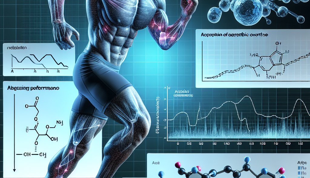 Adaptation à l'exercice aérobique sous l'influence de l'énanthate de tréstolone