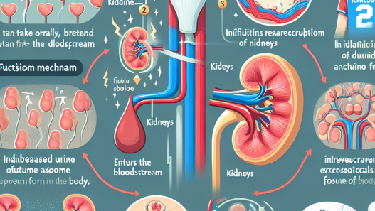 Caractéristiques de l'action du furosémide en préparation aux compétitions