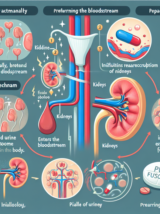 Caractéristiques de l'action du furosémide en préparation aux compétitions