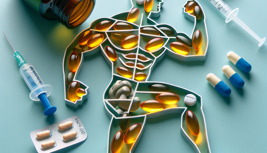 Combinaison de Ézétimibe avec oméga-3 pour optimiser les performances sportives