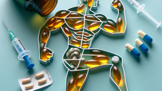 Combinaison de Ézétimibe avec oméga-3 pour optimiser les performances sportives