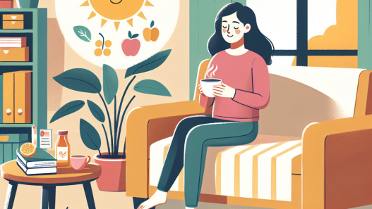 Comment retrouver de l'énergie après la fin de la cure