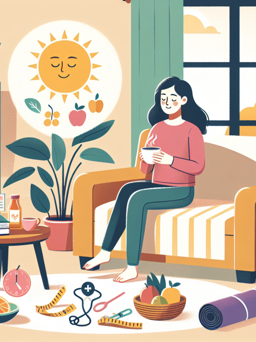 Comment retrouver de l'énergie après la fin de la cure