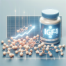 Cure de peptides pour stimuler la production d'IGF-1