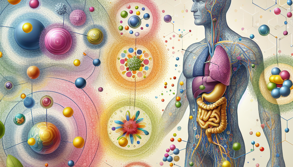 Effet des vitamines sur l'équilibre antioxydant de l'organisme