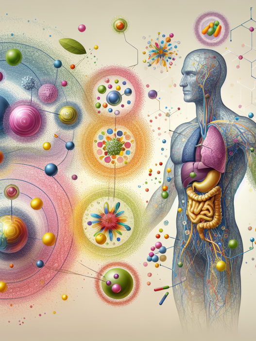 Effet des vitamines sur l'équilibre antioxydant de l'organisme