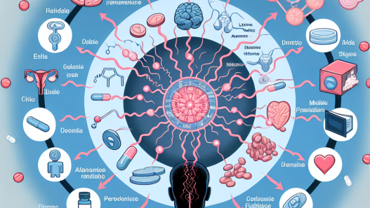 Effet du citrate de torémifène sur la libido