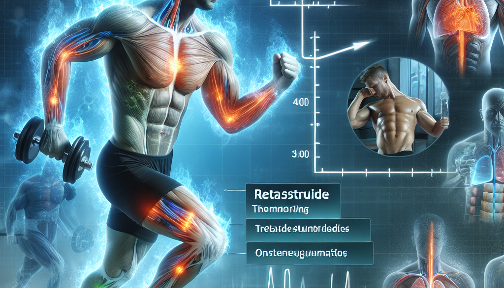 Effet du rétatrutide sur la thermorégulation pendant l'entraînement