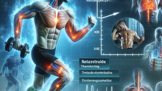 Effet du rétatrutide sur la thermorégulation pendant l'entraînement