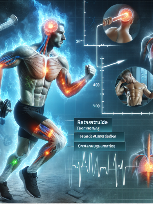 Effet du rétatrutide sur la thermorégulation pendant l'entraînement