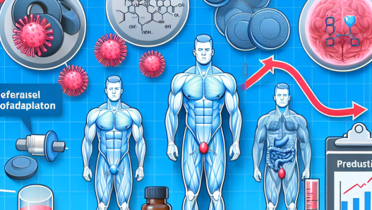 Effet du tadalafil sur la réduction des symptômes de surentraînement