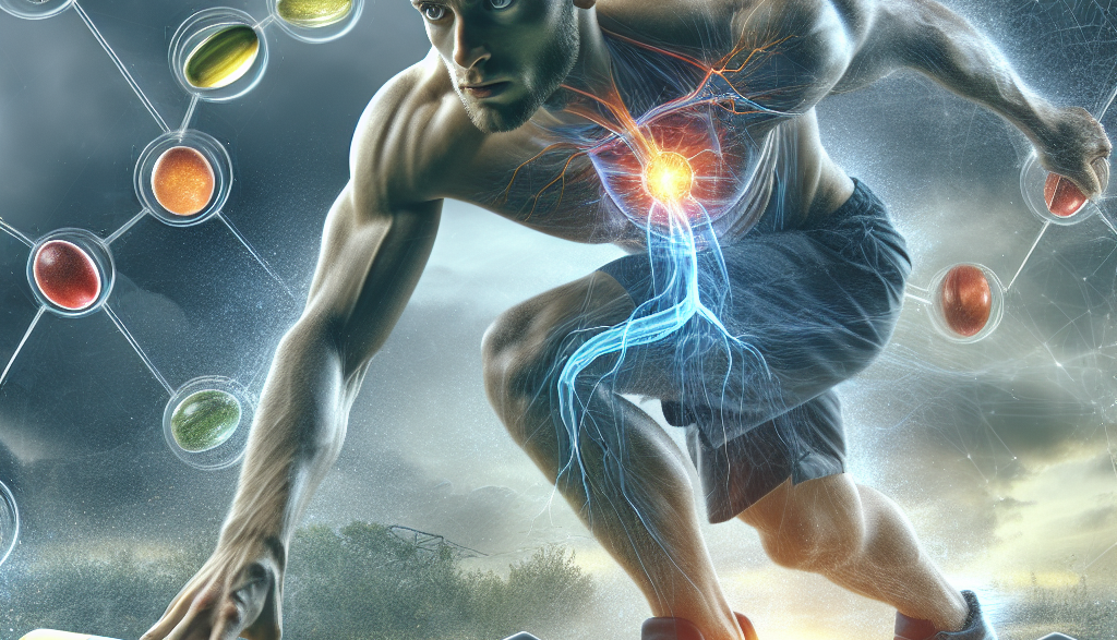 Effet du tirzépatide sur le soutien du système nerveux des athlètes