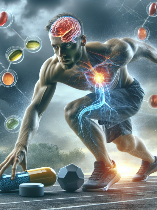 Effet du tirzépatide sur le soutien du système nerveux des athlètes